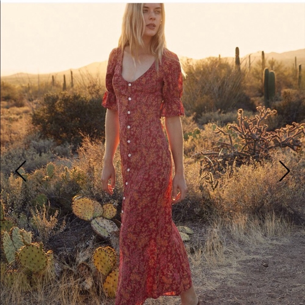 Christy Dawn Lennon dress Size Small